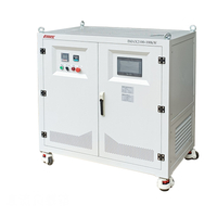 بنك أحمال محاكاة اختبار المحرك | 100KW-500VDC