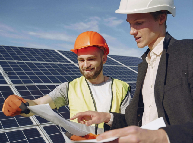 الطاقة المتجددة