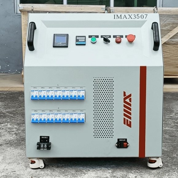 ما هو بنك التحميل RLC؟