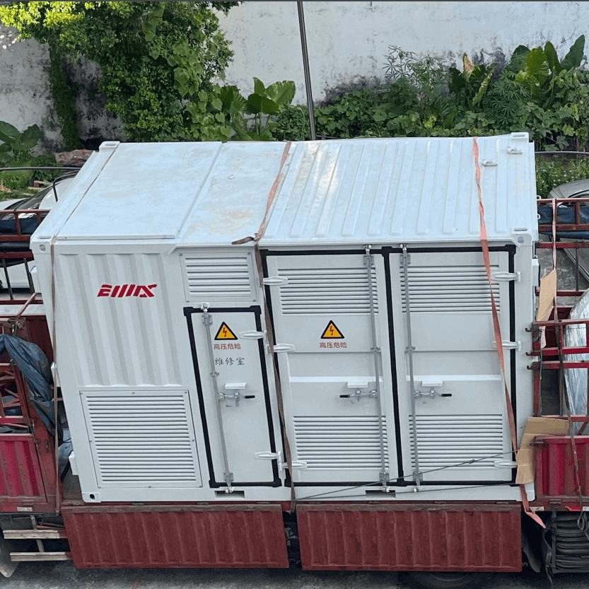 ما هو بنك تحميل الحاويات؟