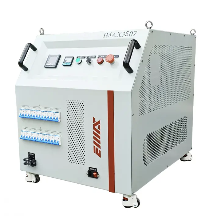 ما هو RLC Load Bank؟