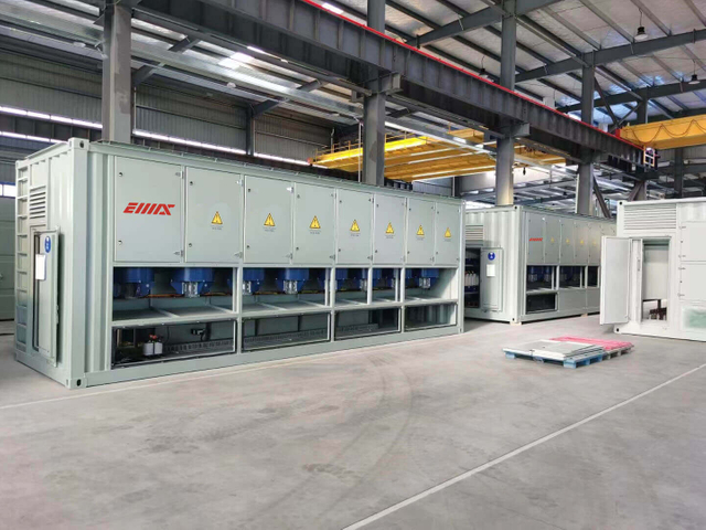 جهاز اختبار المكونات الإلكترونية