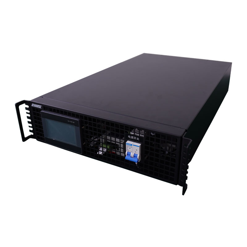 5kW / 7.5kW بنك تحميل مثبت على الرف 415V / 240V AC مع جهاز التحكم عن بعد لتشغيل UPS