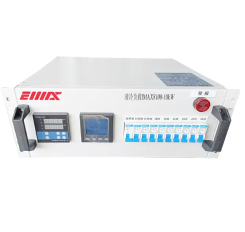 بنك التحميل المبرد بالسائل: حلول تبريد متقدمة لاختبار الطاقة عالية الأداء