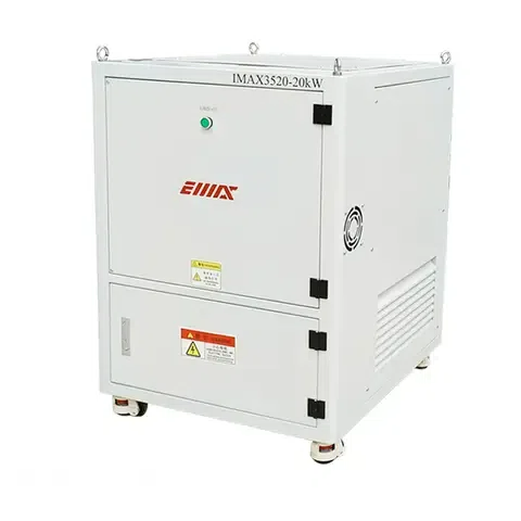 الدور الرئيسي لبنوك التحميل المقاومة في اختبار نظام UPS