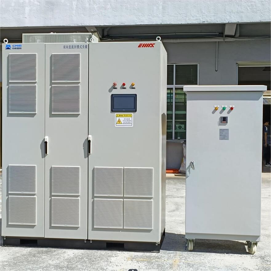 حلول بنك الأحمال: سد الفجوة بين الاختبار والموثوقية