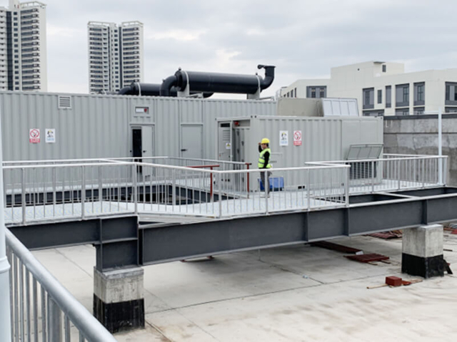 حلول مركز البيانات