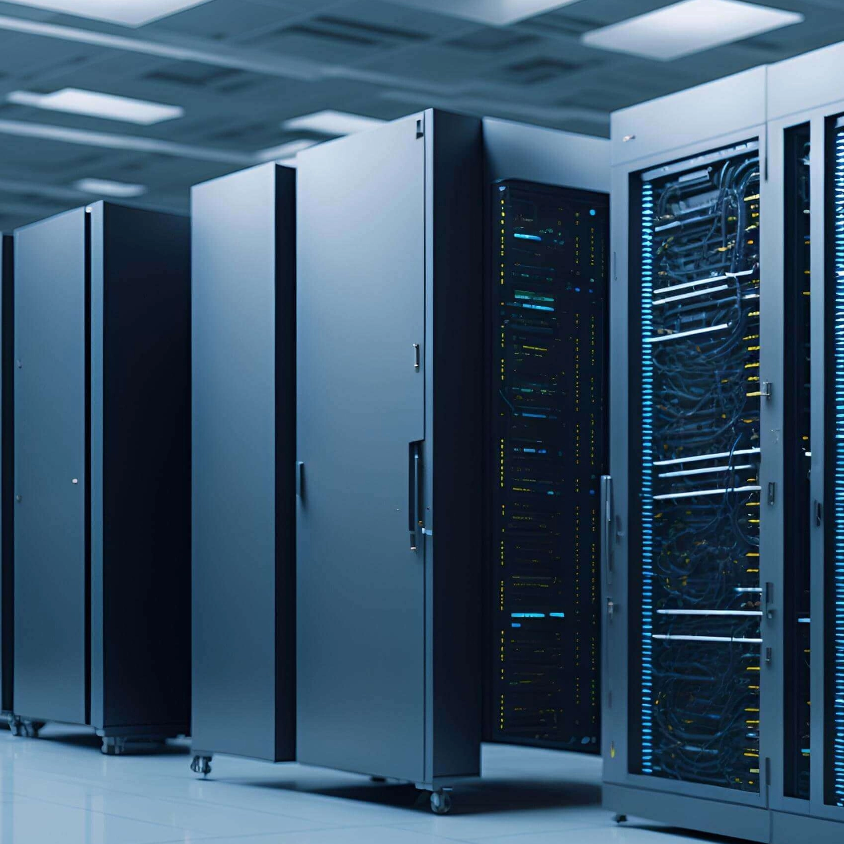 مراكز البيانات