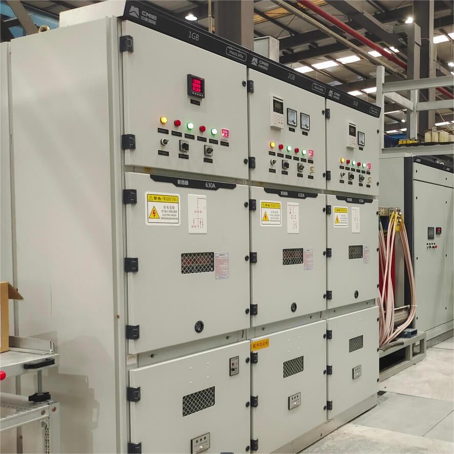 بنك حمل اختبار المولد: ضمان أعلى مستويات الأداء والموثوقية في توليد الطاقة