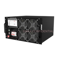10kW / 20kW بنك الحمل المثبت على الرف 240V AC مرحلة واحدة لاختبار UPS 