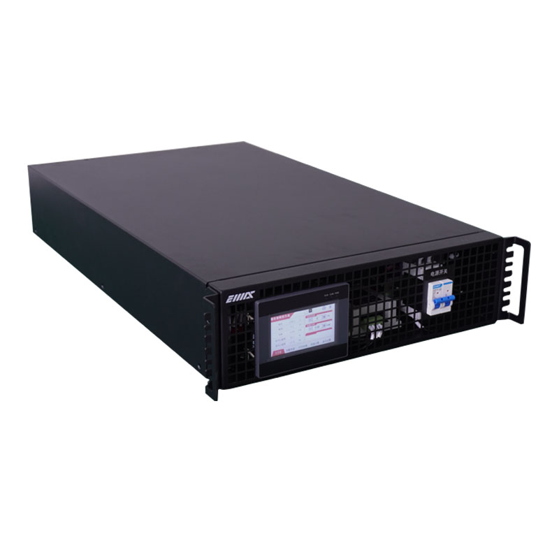 5kW / 7.5kW بنك تحميل مثبت على الرف 415V / 240V AC مع جهاز التحكم عن بعد لتشغيل UPS