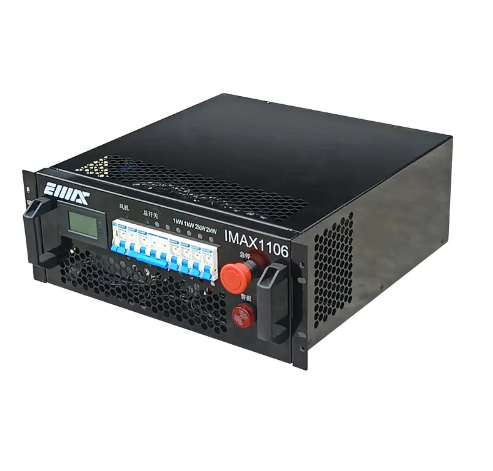 بنك تحميل الرف: اختبار الطاقة الموفر للمساحة لمراكز البيانات والمختبرات الحديثة