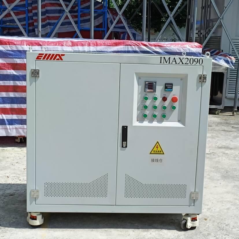 بنك تحميل RLC