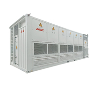 بنك تحميل الحاويات عالي الجهد 10.5KV-3300KW-RLC