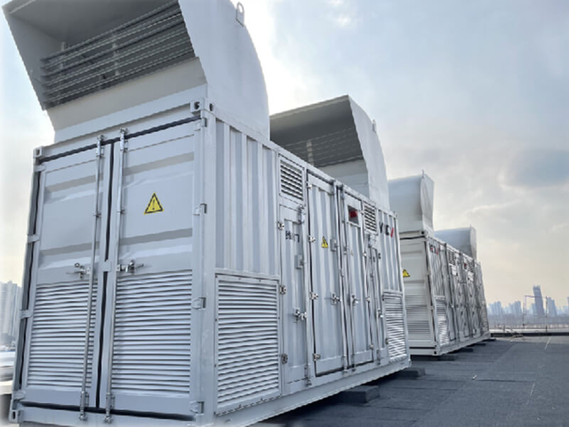 حل اختبار مجموعة المولدات