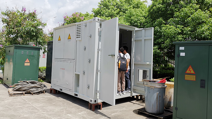 تعريف عن الشركة