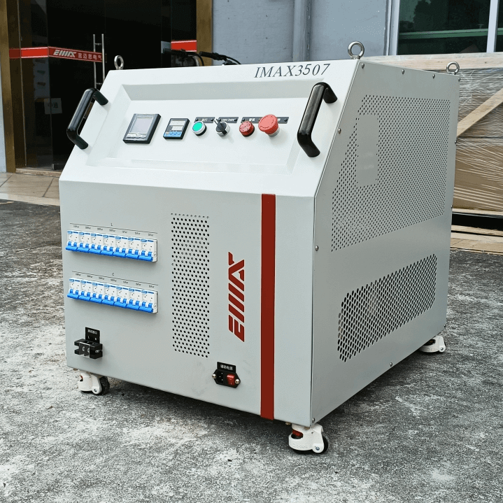 بنك تحميل RLC