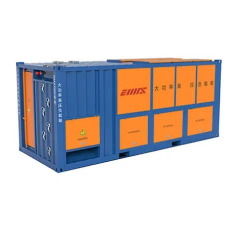 مزايا فريدة لبنوك تحميل حاوية الجهد المنخفضة المحمولة في المنشآت المؤقتة